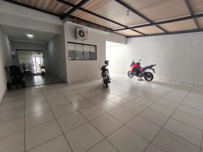 Casa De 3/4 Com Suite Mobiliada E Decorada No Bairro Cardoso