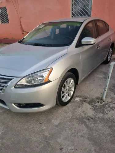 Nissan Sentra SV 2.0 Flexstart 16V Aut. 2015