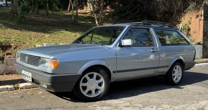 Volkswagen Parati Glsi 2.0 / GLS/ Surf 1.8 1995