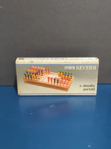 Jogo Míni Reversi Grow anos 80