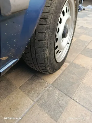 Volkswagen Parati CLI / CL/ Atlanta 1.6 1993