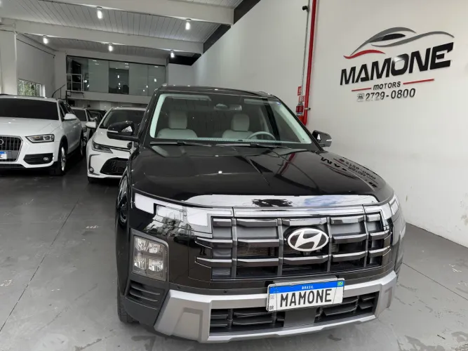 Hyundai Creta Ultimate 1.6 TB 16V Aut. 2026