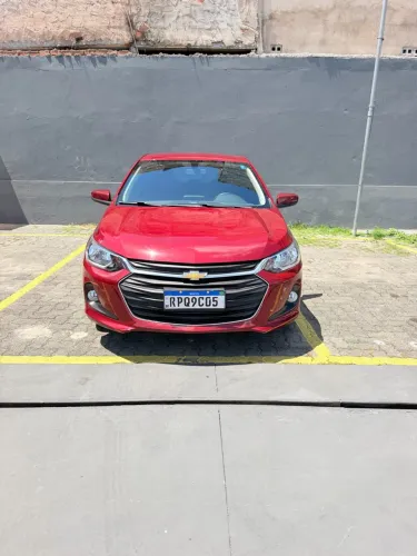 Chevrolet Onix Hatch LTZ 1.0 12V TB Flex Aut. 5P 2023