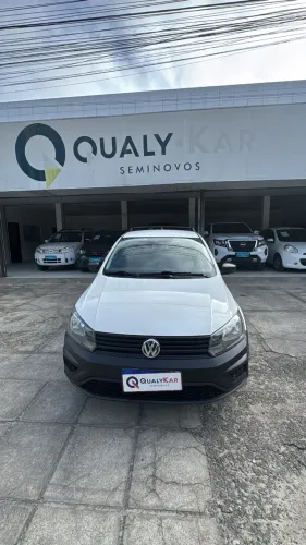Volkswagen Saveiro Robust 1.6 Total Flex 8V 2020