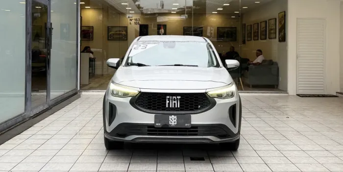 Fiat Fastback Audace 1.0 200 T. Flex AUT 2023