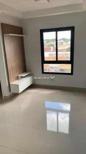 Apartamento para aluguel e venda com 45 m² em Jardim Terra Branca, Bauru - SP