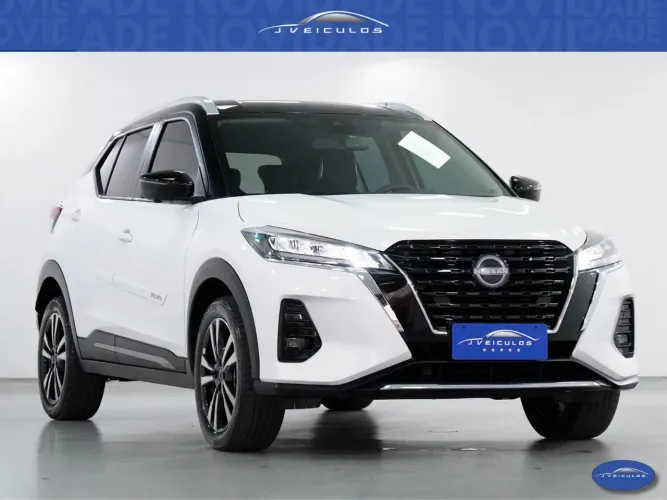 Nissan Kicks Exclusive 1.6 16V Flex AUT 2024
