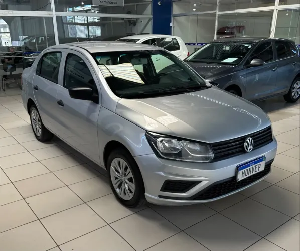 Volkswagen Voyage 1.0 Flex 12V 4P 2023