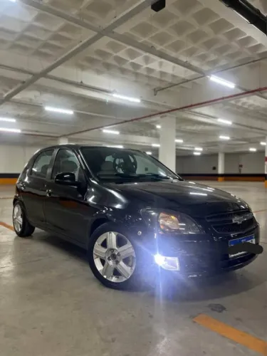 Chevrolet Celta Spirit/ LT 1.0 MPFI 8V Flexp. 5P 2012