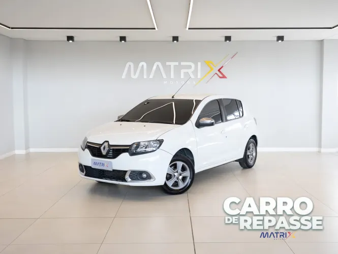 Renault Sandero Expression Flex 1.0 12V 5P 2018