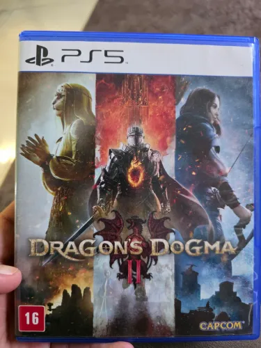Dragons dogma 2 ps5