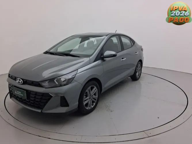 Hyundai HB20S Limited 1.0 TB Flex 12V Aut. 2026