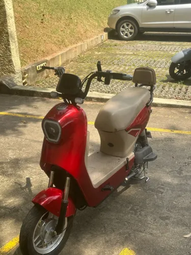 Bicicleta eletrica hao Lee 1000w 2026