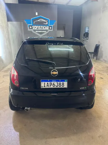 Chevrolet Celta Spirit/ LT 1.0 MPFI 8V Flexp. 5P 2010
