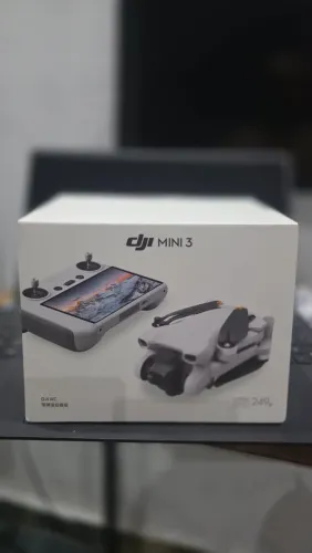 Drone DJI mini 3
