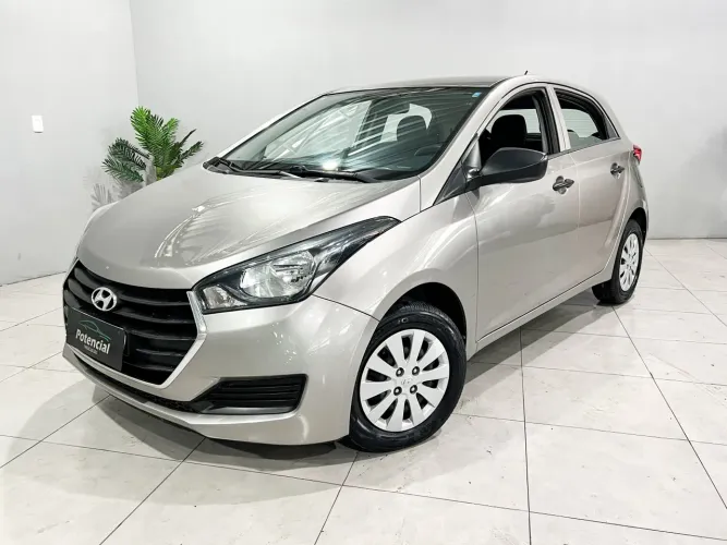 Hyundai HB20 Comfort 1.0 Flex 12V Mec. 2018