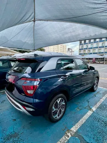 Hyundai Creta Limited 1.0 TB 12V Flex AUT 2023