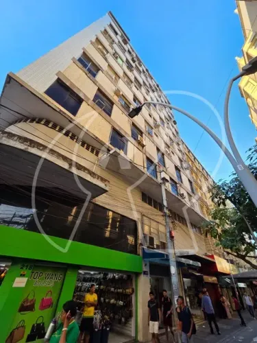 Sala Comercial para Locação Centro de Fortaleza. Excelente sala com 3 divisórias, 2 banhe