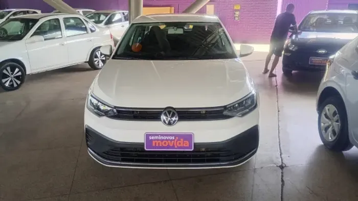 Volkswagen Virtus TSI 1.0 Flex 12V 4P Aut. 2026