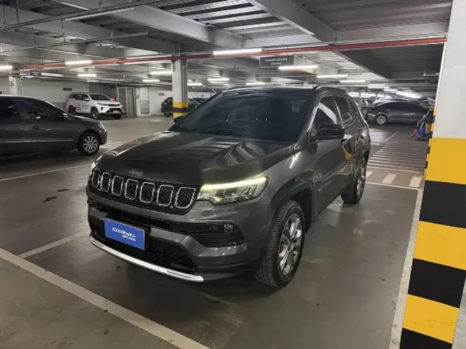 Jeep Compass Long. T270 1.3 TB 4X2 Flex AUT 2023