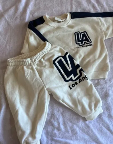 Conjunto Menino - Zara