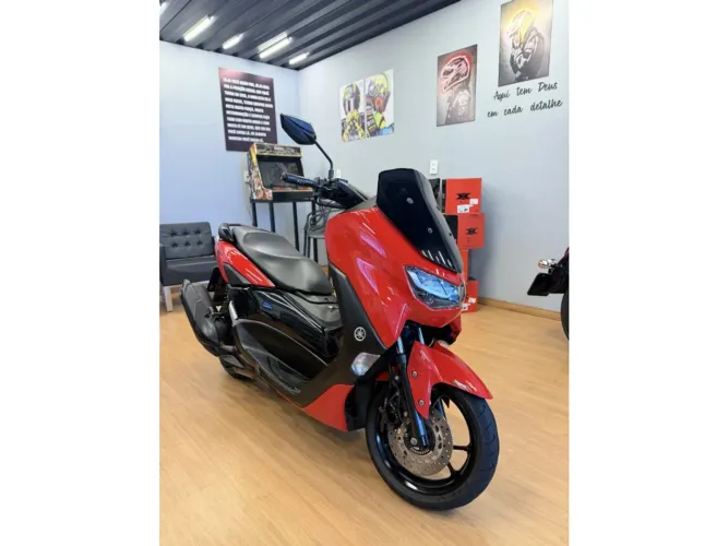 Yamaha Nmax connected 160 abs 2023