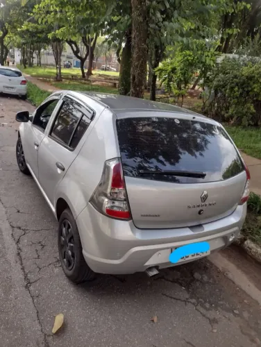 Renault Sandero Expression Hi-flex 1.0 16V 5P 2014