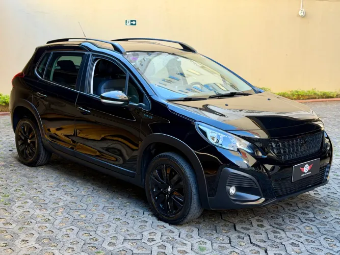Peugeot 2008 Style 1.6 Turbo Flex 16V 5P Aut. 2023