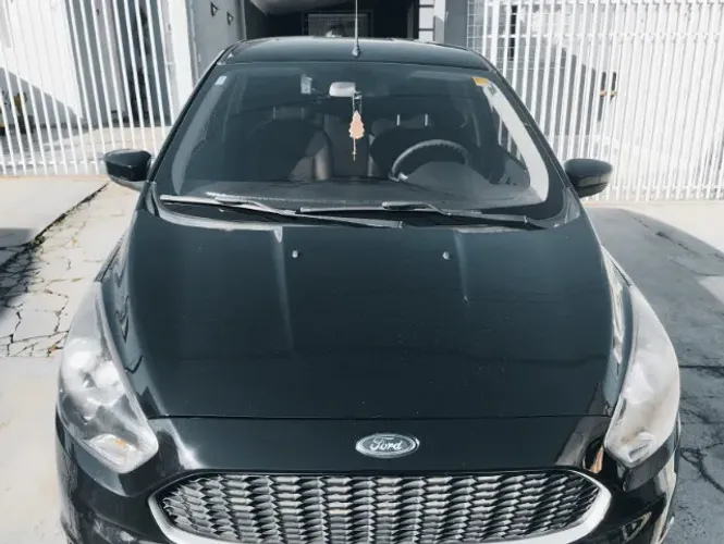 Ford KA 1.0 Se/se Plus Tivct Flex 5P 2017