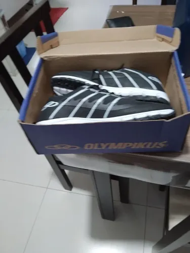 Tenis olimpicus número 40 novo