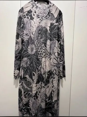 Vestido Tule