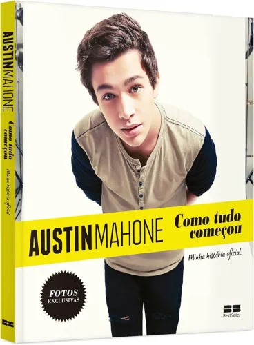 Austin Mahone como tudo começou