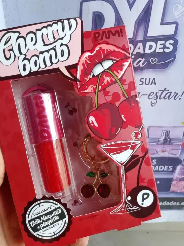 Gloss Chaveiro 