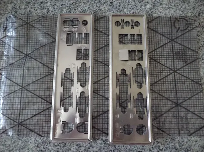 Espelhos Para Placas Mãe Gigabyte Antigas