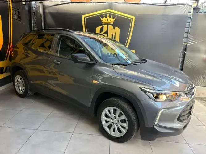 Chevrolet Tracker 1.0 Turbo 12V Flex Aut. (pcd) 2021