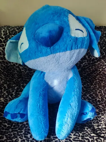 Dia dos Namorados - Stitch Gigantes