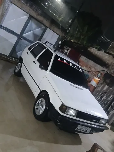 Fiat Uno Mille/ Mille EX/ Smart 4P (álcool) 2001