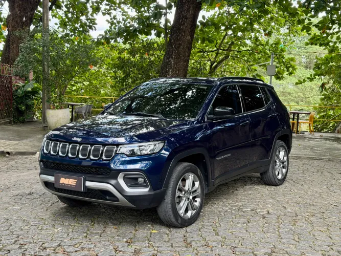 Jeep Compass Long. TD 350 2.0 4X4 Diesel AUT 2022