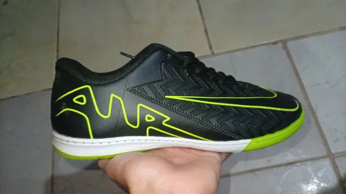 Chuteira de Futsal 38 39