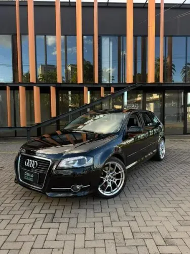 Audi A3 Sport 2.0 16V TFSI S Tronic 2011