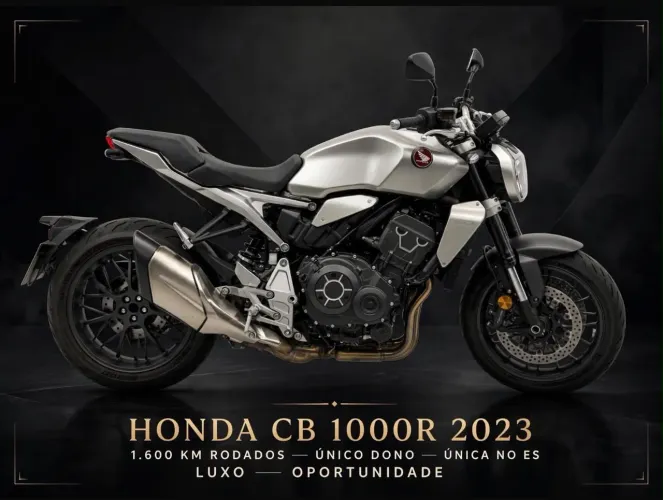 Honda CB 1000r 2023