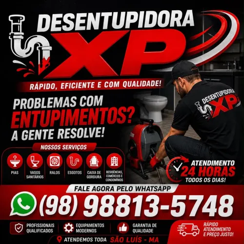 DESENTUPIDORA ONLINE