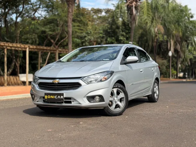 Chevrolet Prisma Sed. LTZ 1.4 8V Flexpower 4P 2017