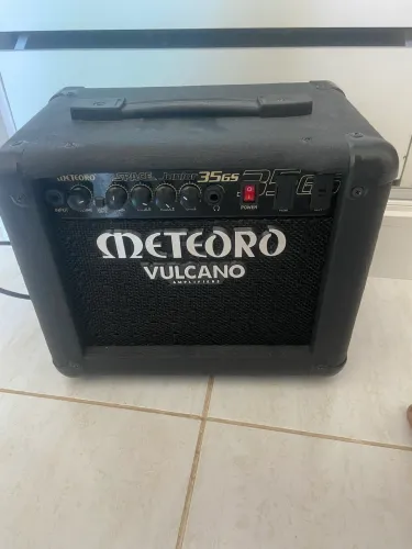 Amplificador de Guitarra - Meteoro Vulcano