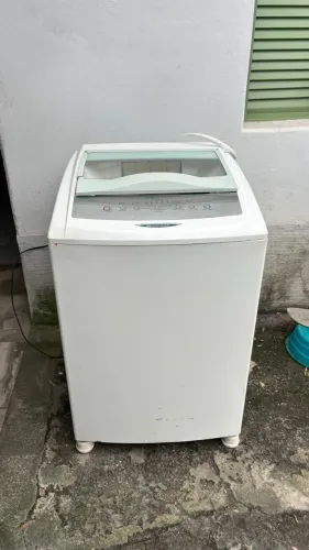 máquina de lavar roupas Brastemp