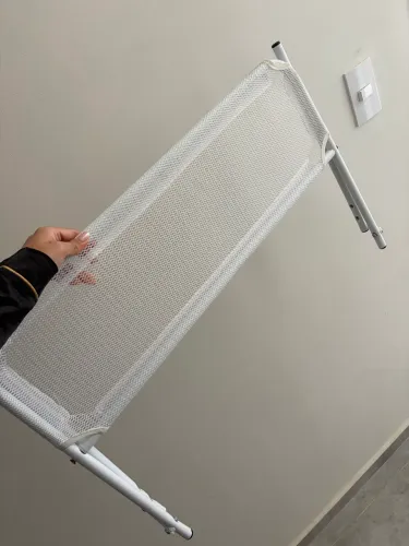 3 Grades de proteção para cama