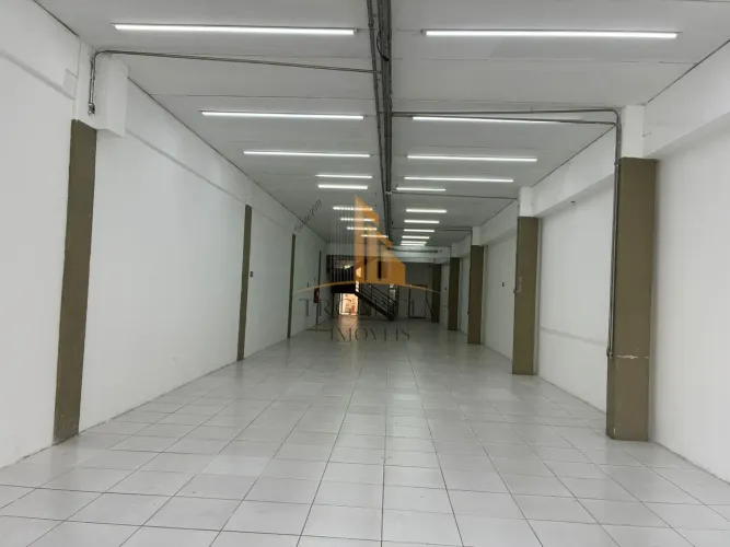 Loja/Salão de 500m² no Brás - São Paulo: R$ 30.000 a locação