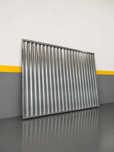 Portão para garagem 