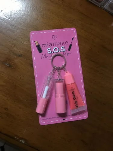 Maquiagem kit fácil e rápido