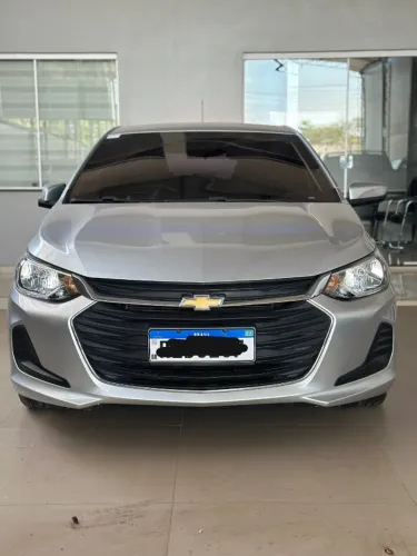 Chevrolet Onix Hatch LT 1.0 12V Flex Mec. 4P 2023